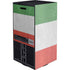 Italy Flag Distressed XBox Series X Digital Edition Console Skin